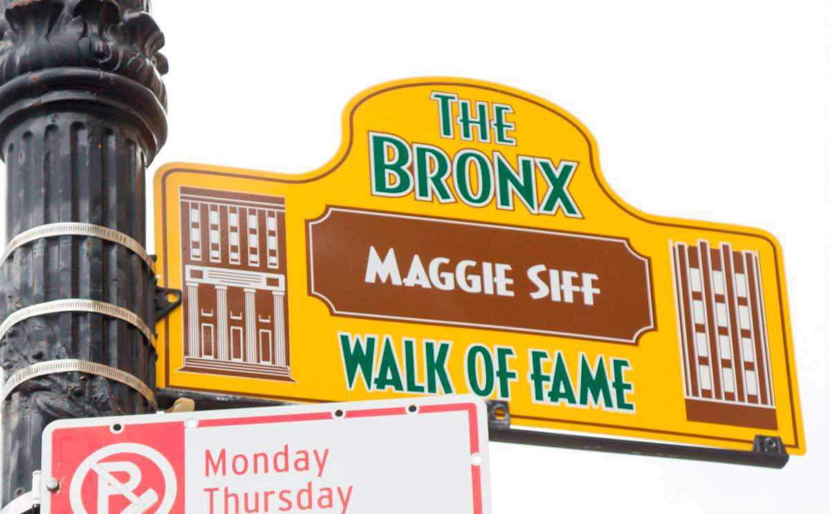 Bronx Walk Of Fame Induction Ceremony – Bronx Times
