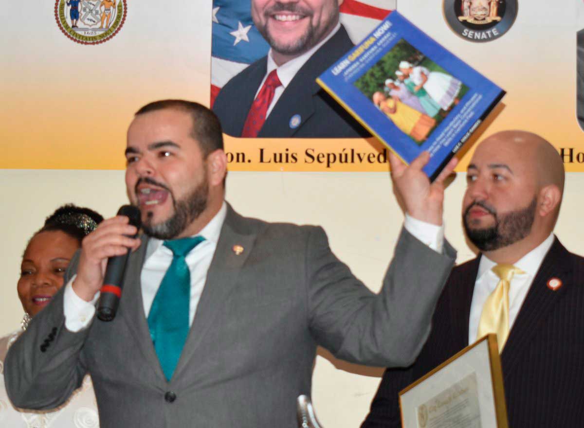 Electeds Celebrate Abrazo Garifuna In NY – Bronx Times