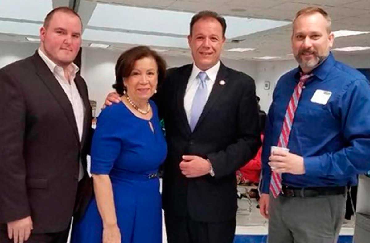 Gjonaj Attends Business Forum