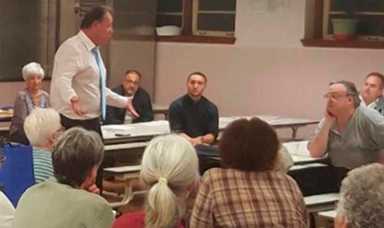 Pelham Bay Taxpayers Association Meeting