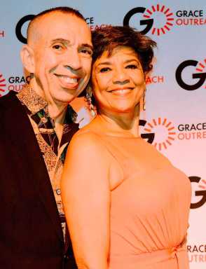 Grace Outreach Honors Carter, Manzano|Grace Outreach Honors Carter, Manzano