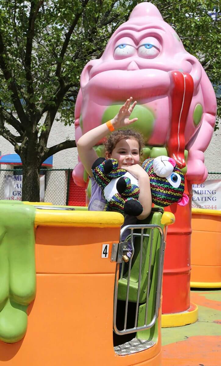 TNLL Holds Annual Kiddie Karnival
