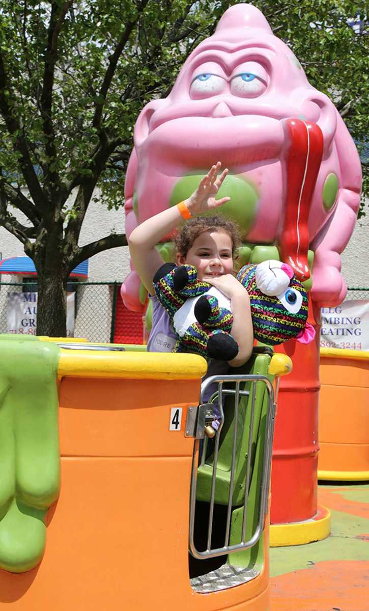 TNLL Holds Annual Kiddie Karnival