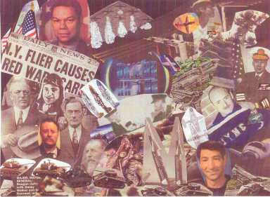 Professor’s Collage Salutes Vets