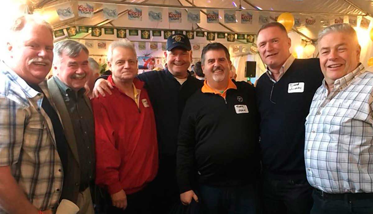 Parkchester reunions brings 500 plus to Brewski’s
