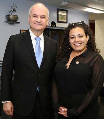 Fernandez, OATH Offer CourtESy