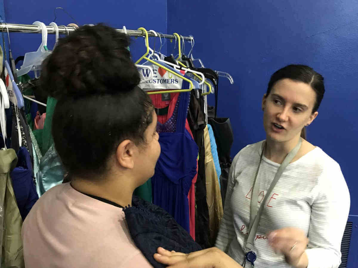 Homeless Students Become Prom Royalty