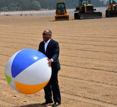 Orchard Beach Opens For Beach Season|Orchard Beach Opens For Beach Season