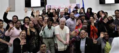 Rivera, Pichardo Celebrate Mother’s Day|Rivera, Pichardo Celebrate Mother’s Day