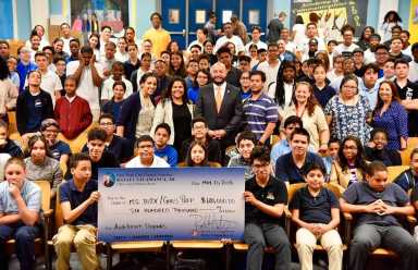 Participatory Budgeting Winners Announced