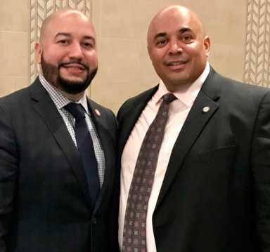 Salamanca Honors Mid Bronx Desperatos