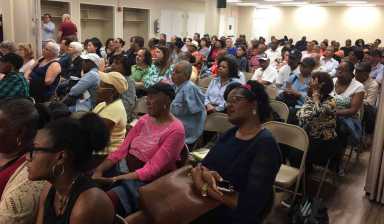 Bronx Animal Shelter plan gets cool reception in Co-op City|Bronx Animal Shelter plan gets cool reception in Co-op City