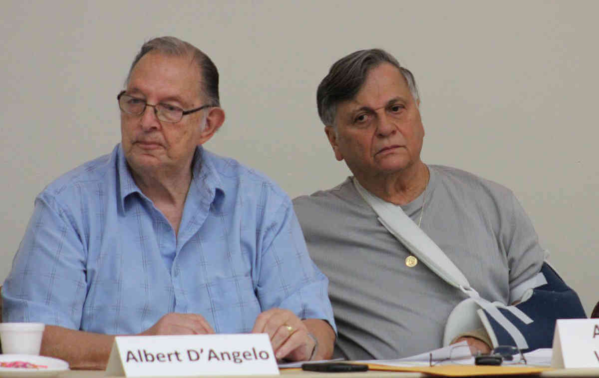 CB11 sends letter to city: Put a ‘stop’ to road diet plan
