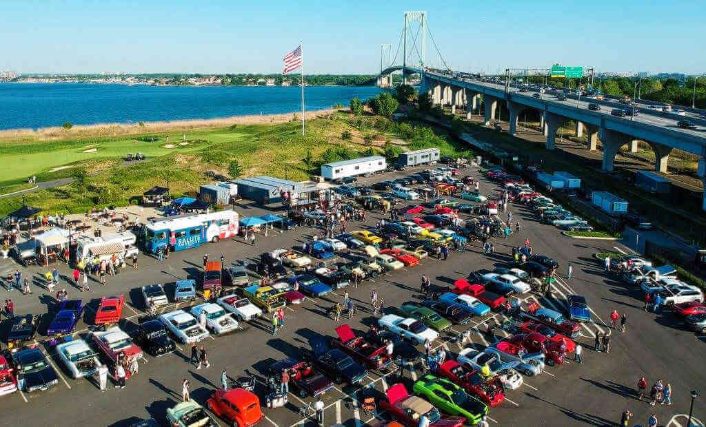 Throggs Neck Classic Car Cruise a ‘yuge’ success