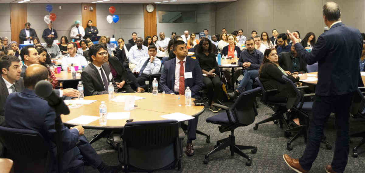 Essen Medical Hosts Medical Symposium