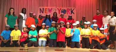 After-School Theatre Program
