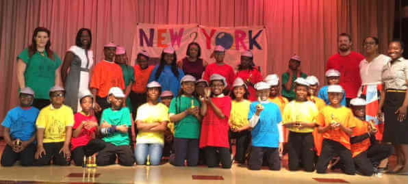After-School Theatre Program