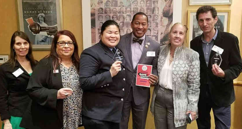 King Supports Family Paid Leave