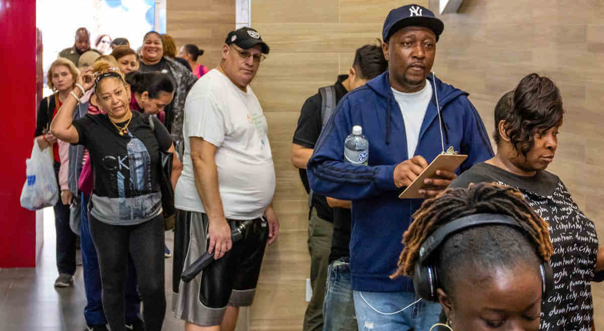 Marshalls Opens In The Hub
