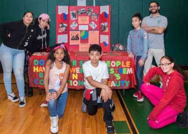 PAL Youth Explore Behavioral Science