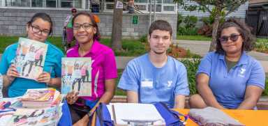 Bronx YMCA SummerFest Street Fair|Bronx YMCA SummerFest Street Fair