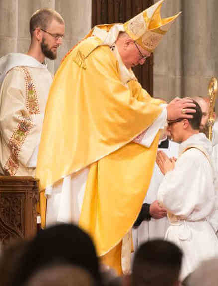 St. Theresa Church celebrates “favorite son’s” ordination|St. Theresa Church celebrates “favorite son’s” ordination