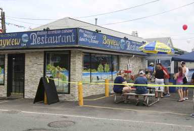 Bayview Restaurant’s Grand Opening|Bayview Restaurant’s Grand Opening