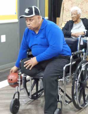 Bronx Center Residents Bowl For Dollars