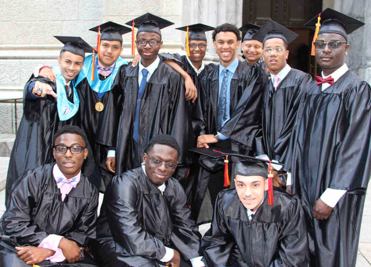 Hayes Class Of 2018 Graduation