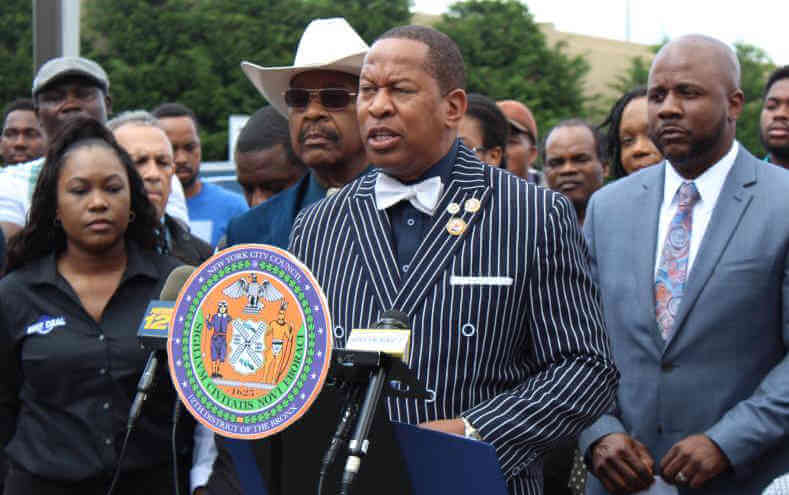 King Intros Panic Buttons Legislation