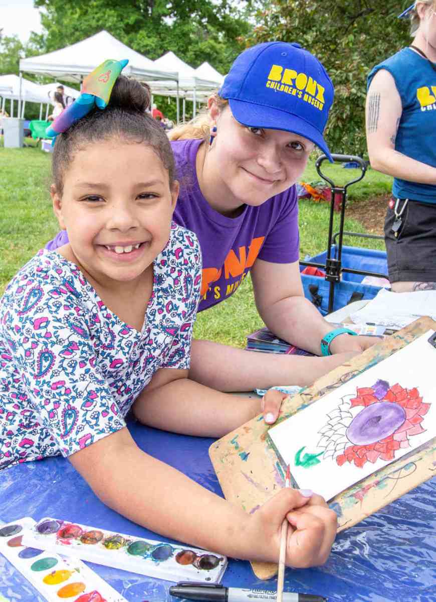 Bronx Day Held At NYBG|Bronx Day Held At NYBG