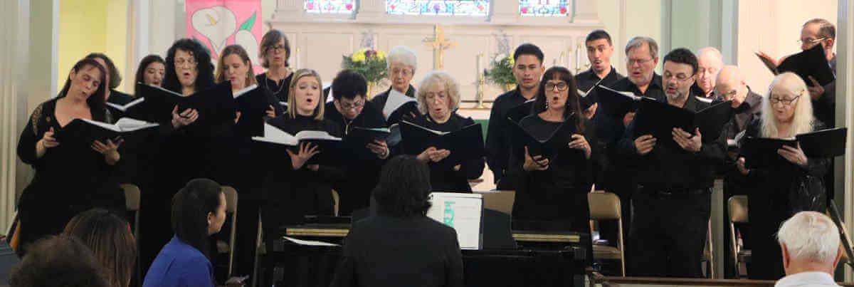 Parkchester Chorus Sings ‘A Musical Potpourri’|Parkchester Chorus Sings ‘A Musical Potpourri’