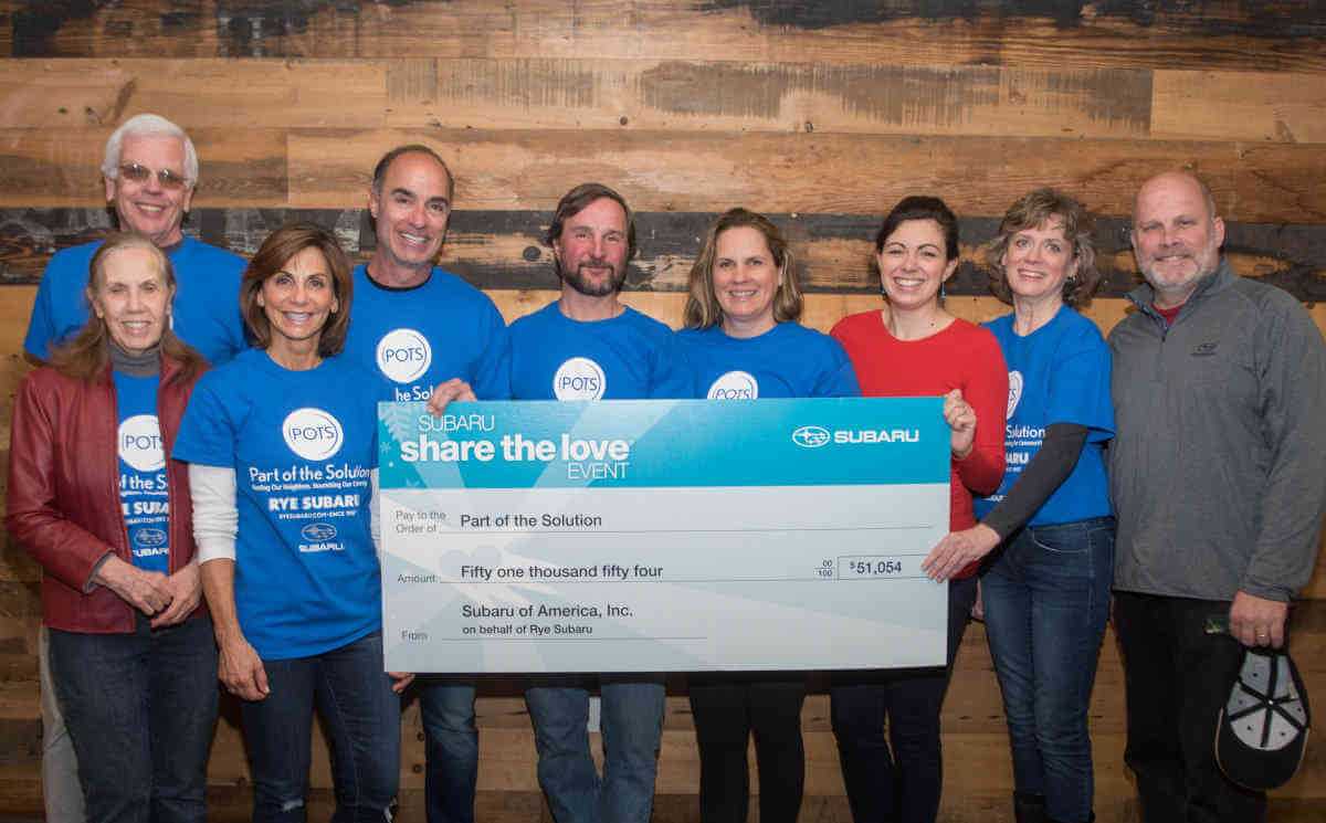 Rye Ford Subaru Funds POTS – Bronx Times