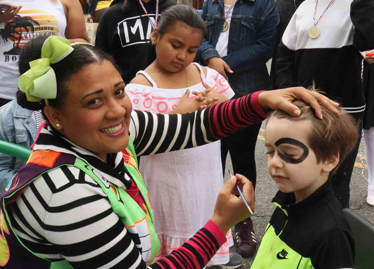 SBH, Belmont BID’s Picture A Healthier You|SBH, Belmont BID’s Picture A Healthier You