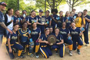 St. Catharine Academy Wins Softball Championship
