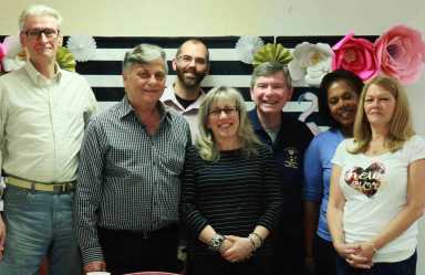 Warneke Speaks At VNNA Meeting