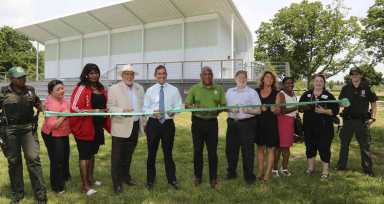 What a relief: FP comfort station|What a relief: FP comfort station