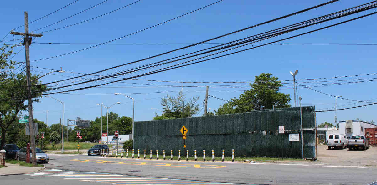 Locust Point wants dangerous I-95 exit ramp fixed