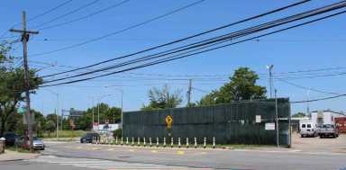 Locust Point wants dangerous I-95 exit ramp fixed