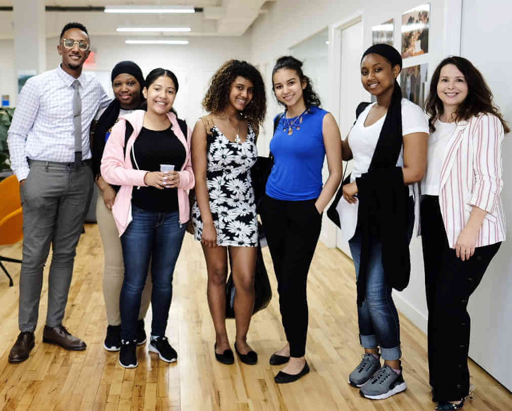 Dress for deals success workshop