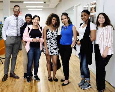 HERE To HERE, Dress For Success Workshop