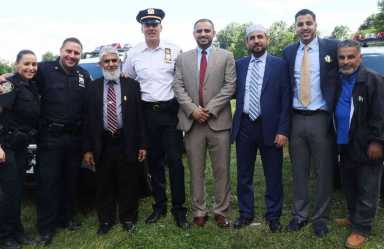 Muslim Center Hosts Eid Prayer Event|Muslim Center Hosts Eid Prayer Event