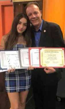 P.S. 175 Service Awards Ceremony