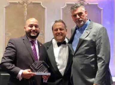 Salamanca Named MSGB&G Community Leader