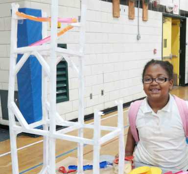 WHEDco Hosts Family Engagement Night