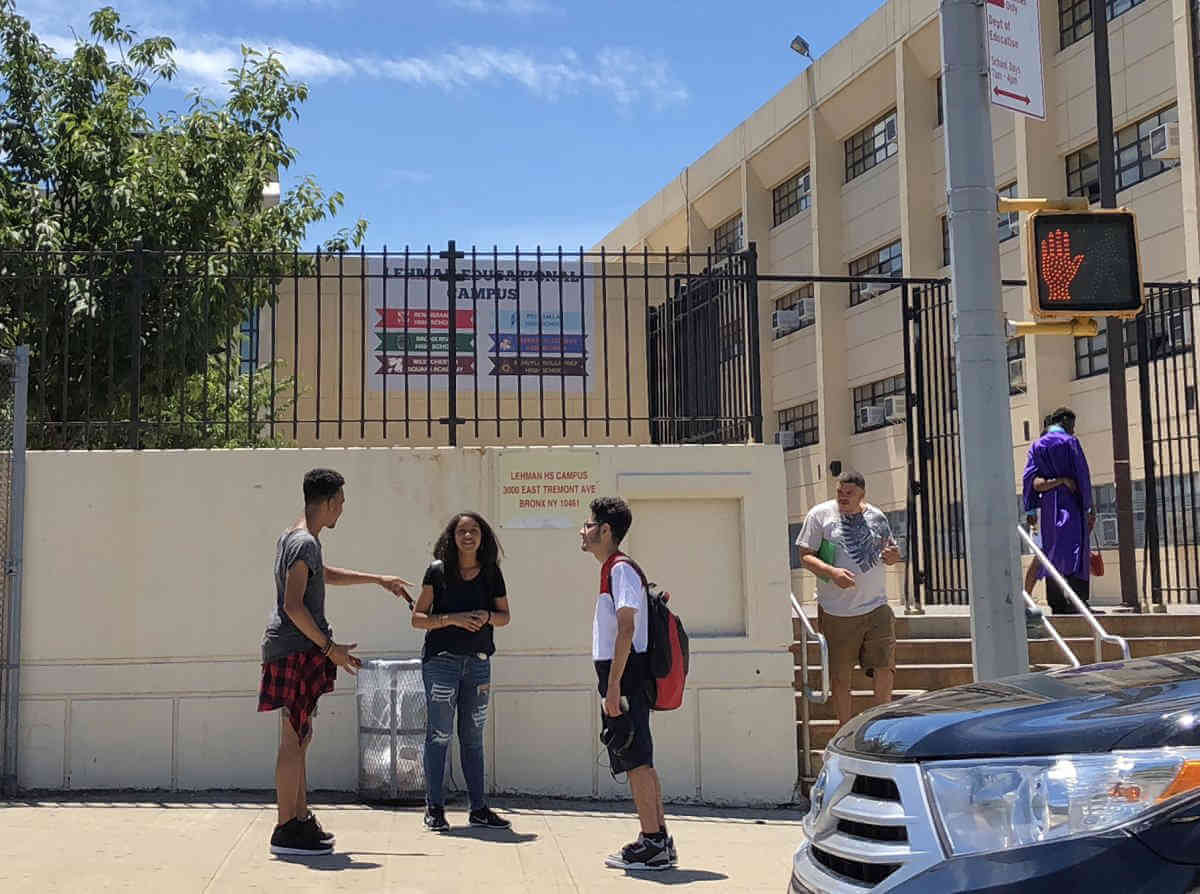 Art to quell graffiti outside three local high schools