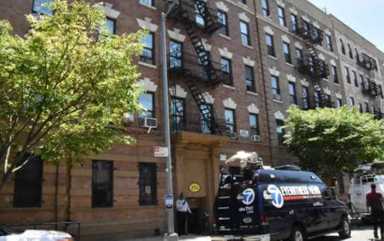 Lottery Winner Slain Inside Mott Haven Home