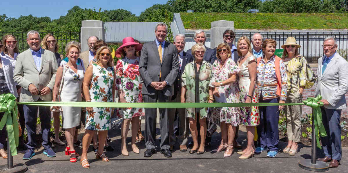 NYBG’s Edible Garden to bear fruits of knowledge