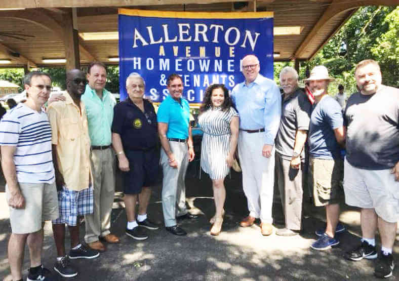 Allerton Homeowners Summer Picnic