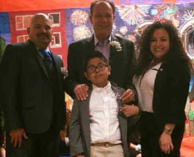 Gjonaj Congratulates Student Graduates